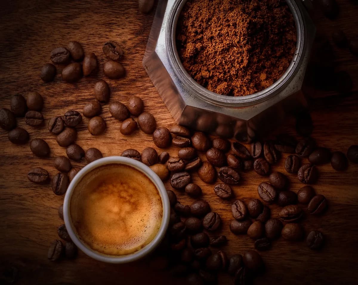 Barista Espresso Extraction Session