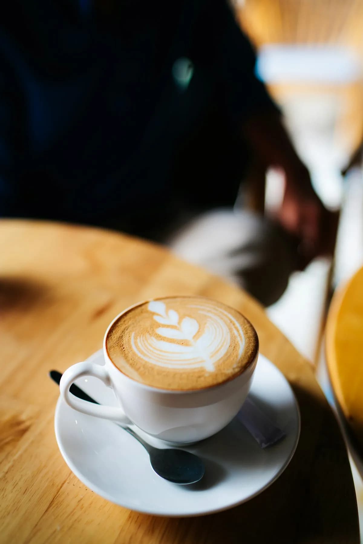 Signature Latte Art Experience