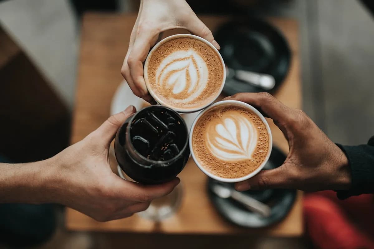 Artisan Coffee Roasting Process