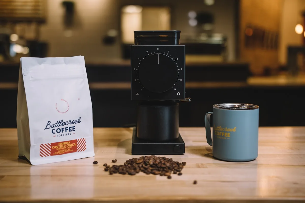 Arabica Single Origin Merapi Vulkanik