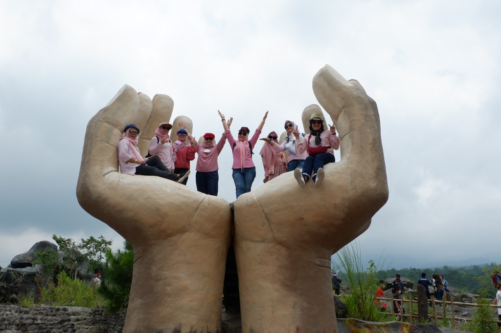 jeep lava tour merapi