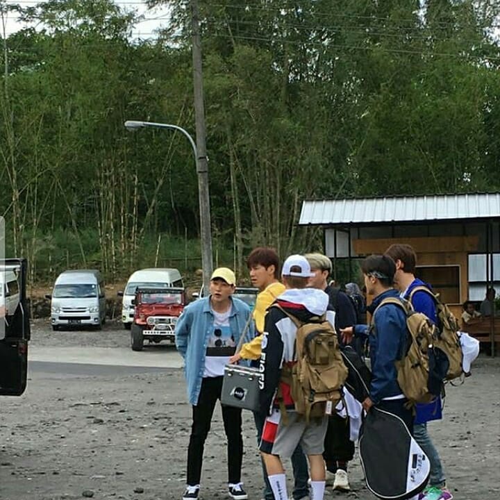 Toyota Land Cruiser Merapi