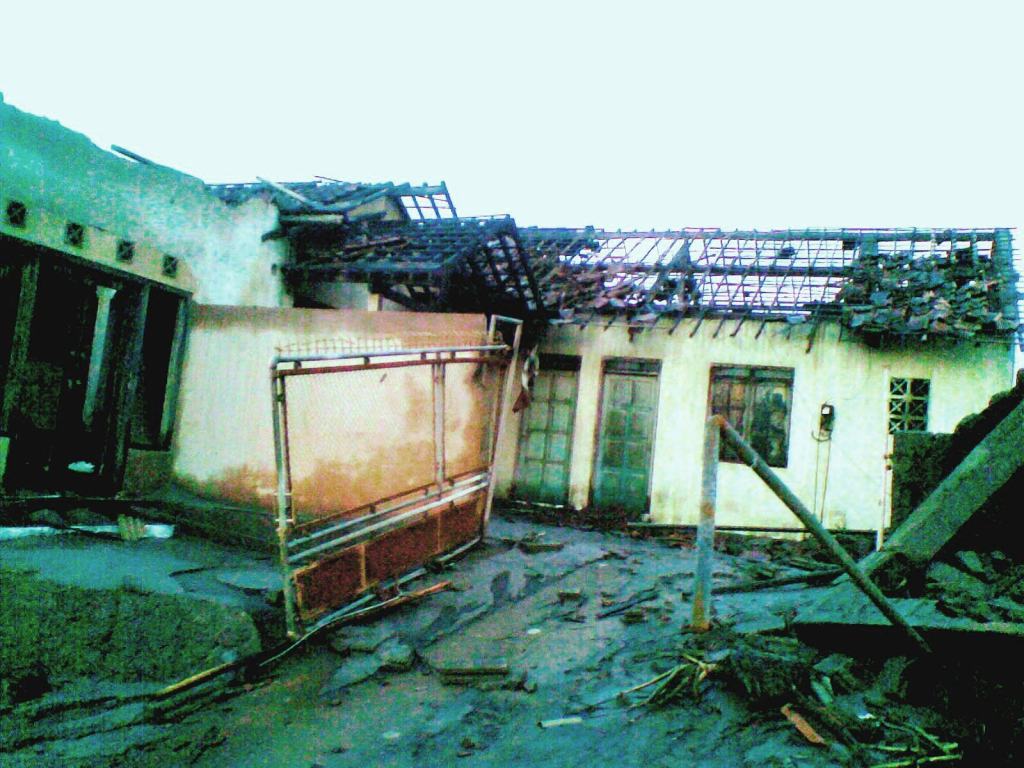 Erupsi Merapi 2010