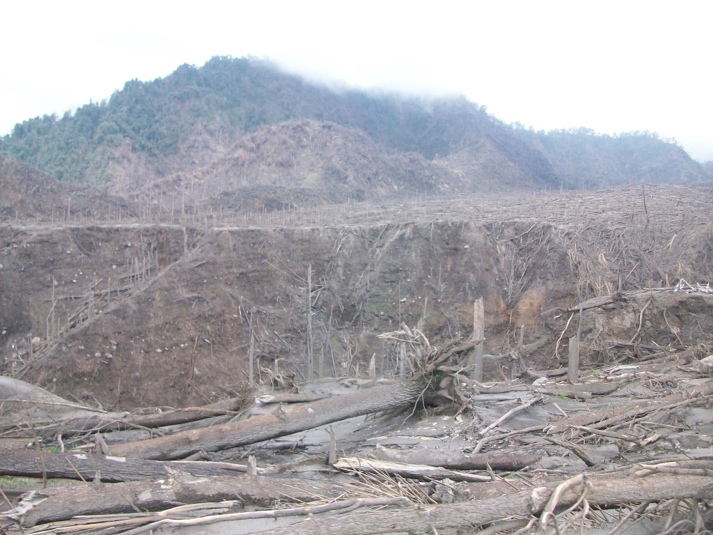 Erupsi Merapi 2010