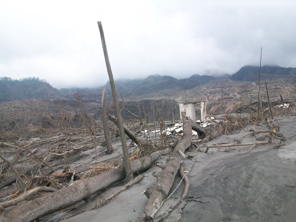 Erupsi Merapi 2010