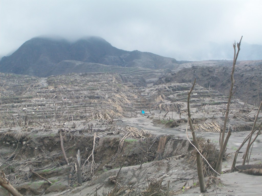 Erupsi Merapi 2010