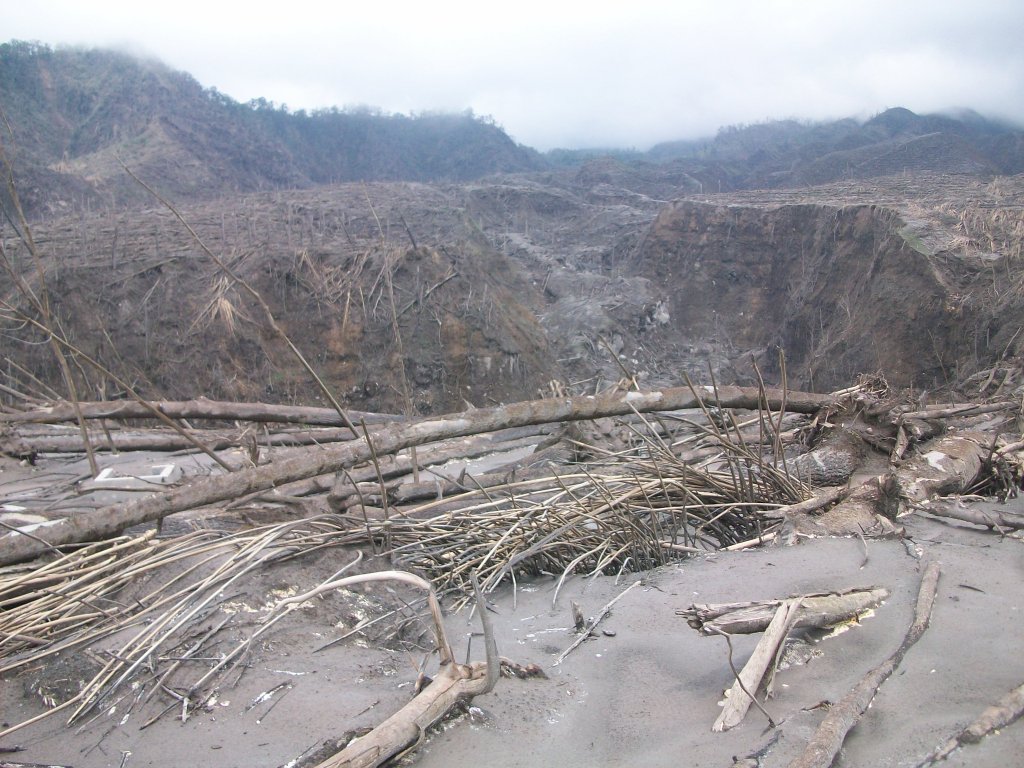 Erupsi Merapi 2010