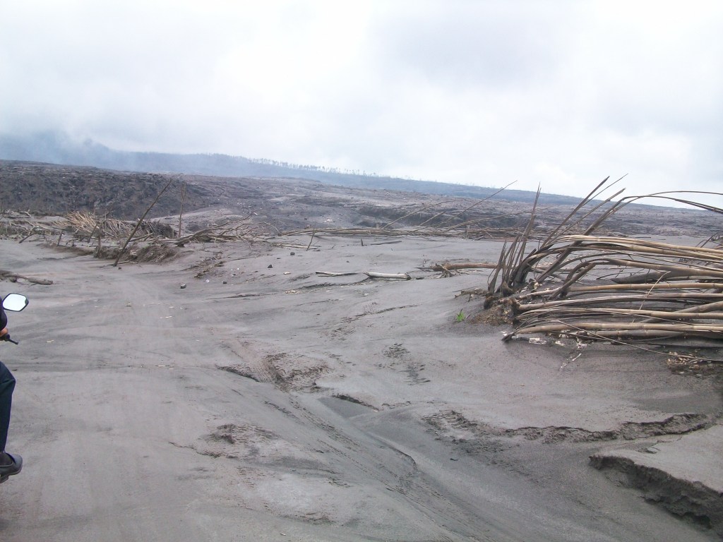 Erupsi Merapi 2010
