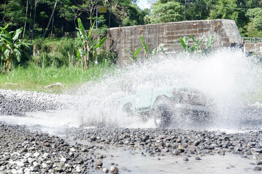 offroad merapi