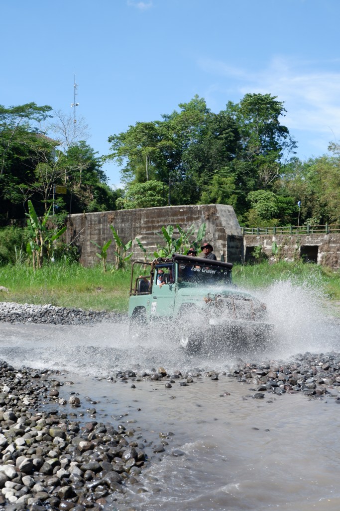 jeep lava tour merapi