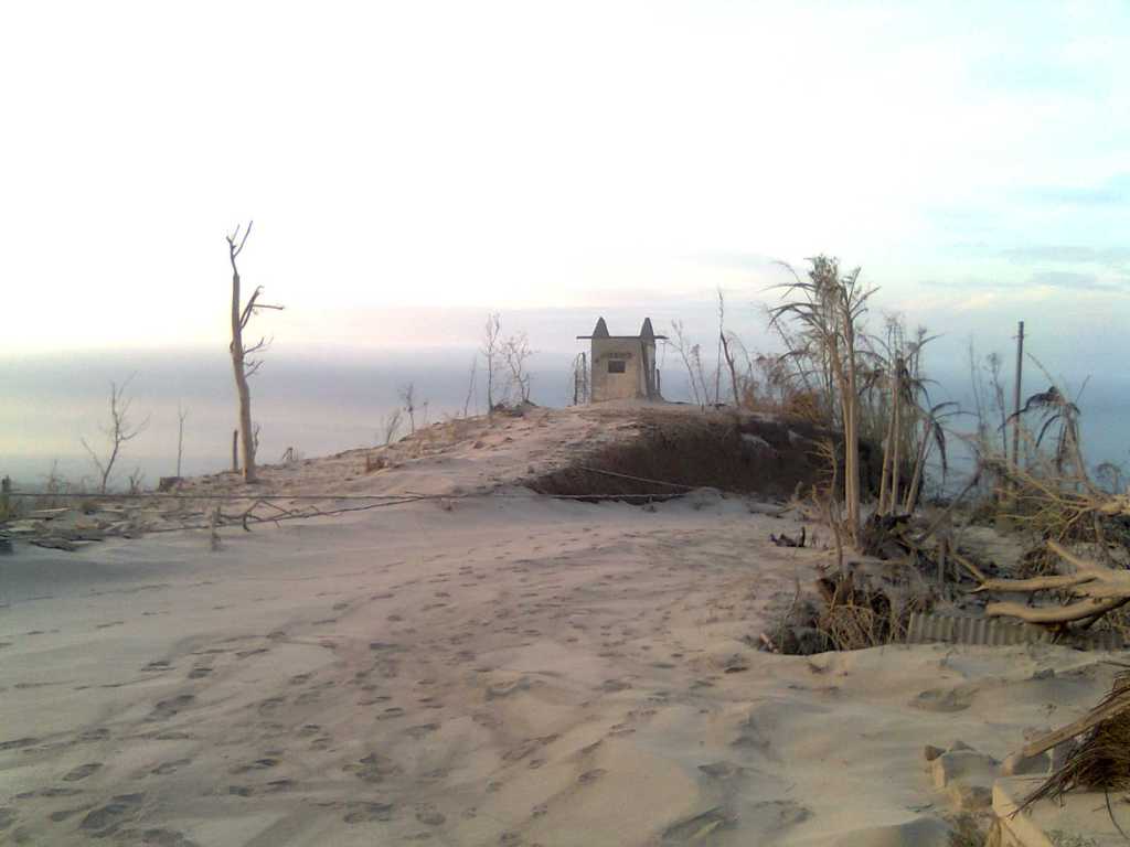Erupsi Merapi 2010