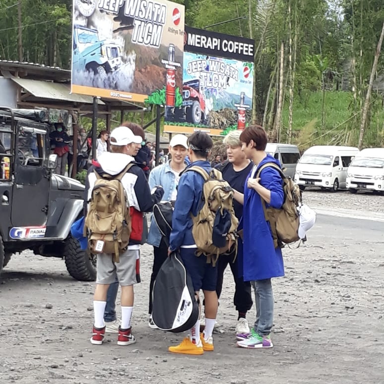 jeep lava tour merapi